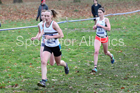 Senior womens British Athletics Liverpool Cross Challenge, Sefton Park, Liverpool. Photo:  David T. Hewitson/Sports for All Pics